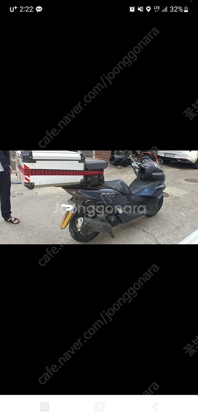 pcx21년 abs 총55000키로--4